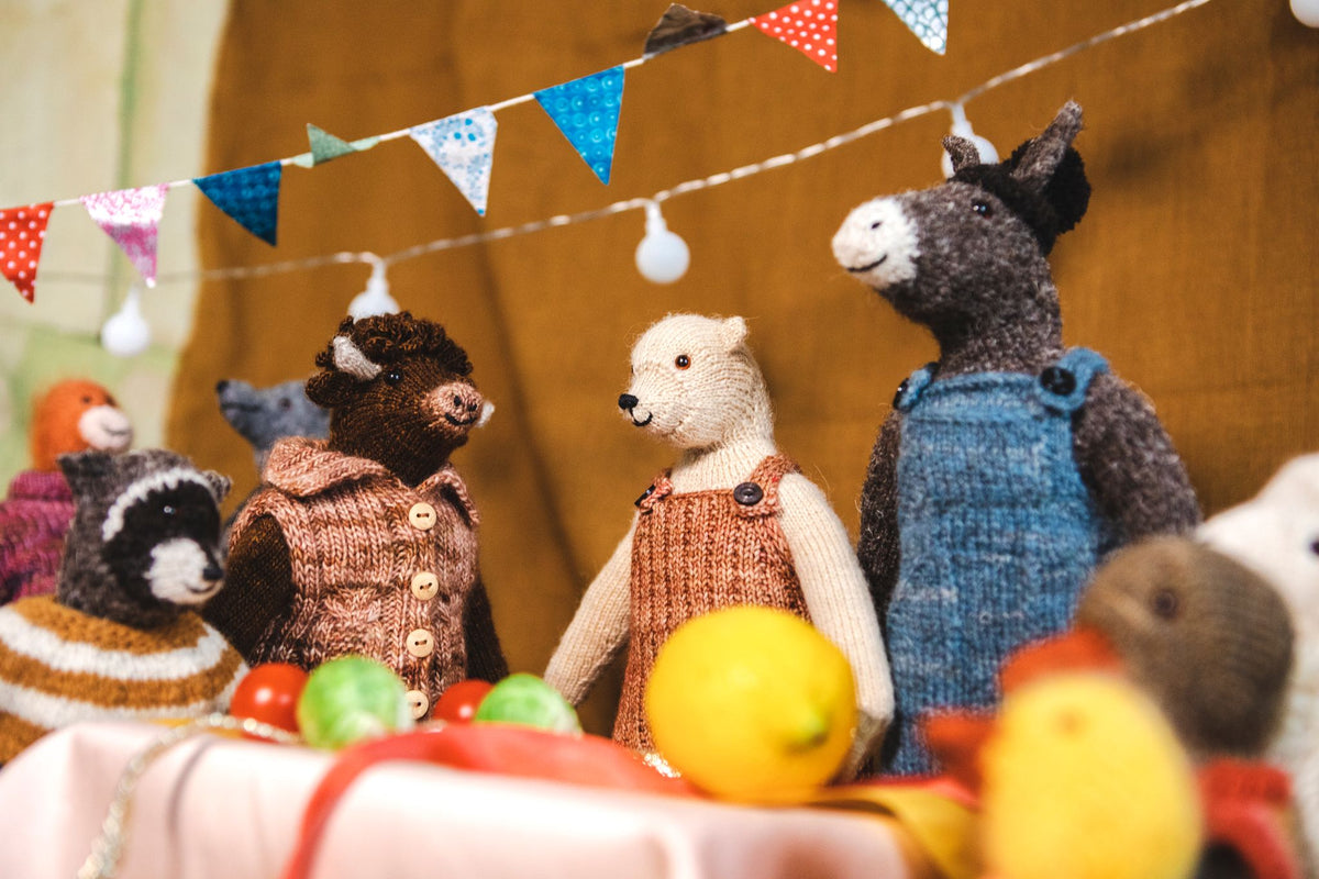 mouche＆friends　cinthia vallet Mouche & Friends by Cinthia Vallet – Wild Atlantic Yarns