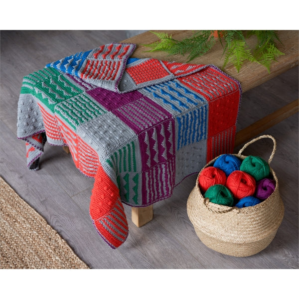 Beginners & Next Steps Crochet Classes: Tuesday Mornings