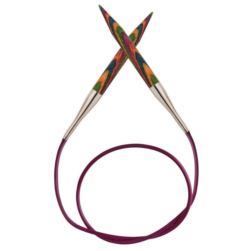 KnitPro Symfonie Fixed Circular Needles
