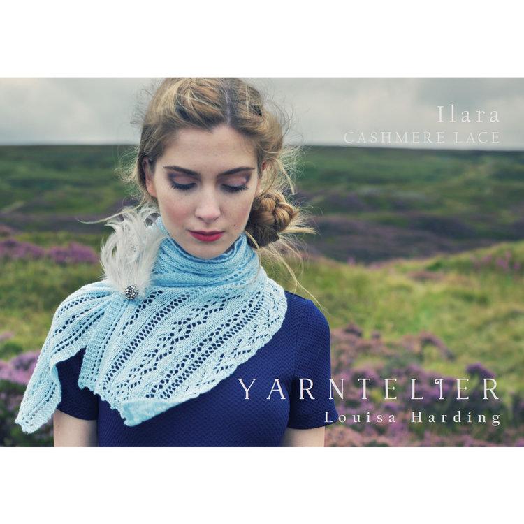 Ilara Scarf - Single Pattern