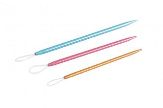 KnitPro Wool Needles (set of 3)