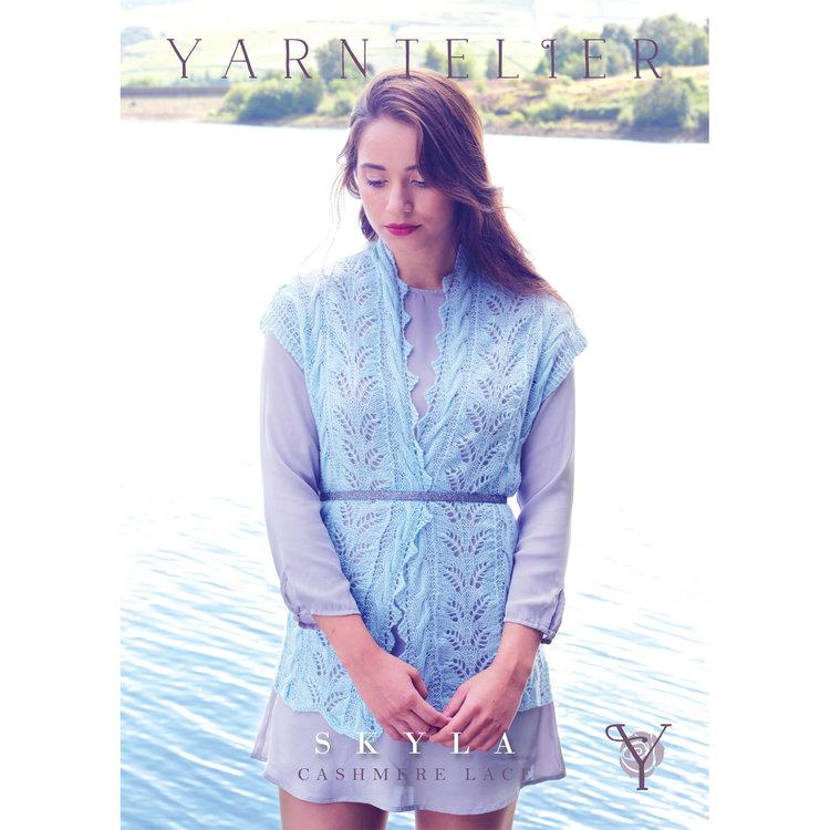 Skyla Vest - Single Pattern