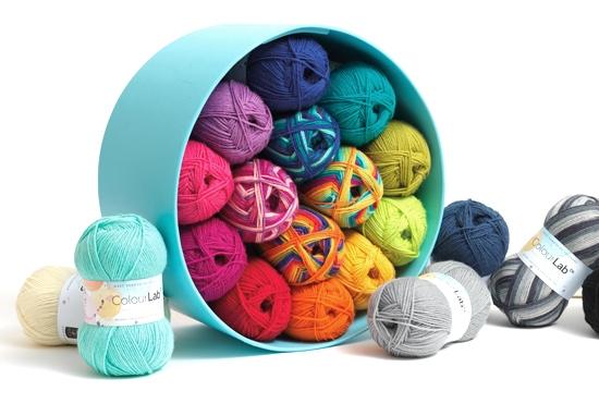 WYS Colour Lab – FolkloreYarns