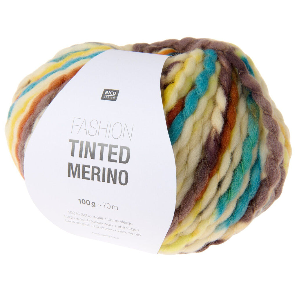 Rico Fashion Tinted Merino