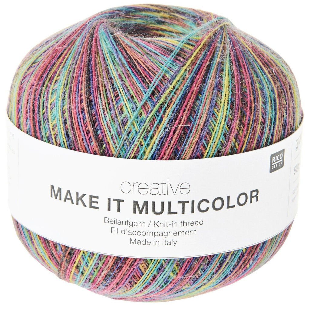 Rico Creative Make It Multicolour