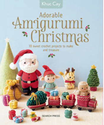 Adorable Amigurumi Christmas - Khuc Cay