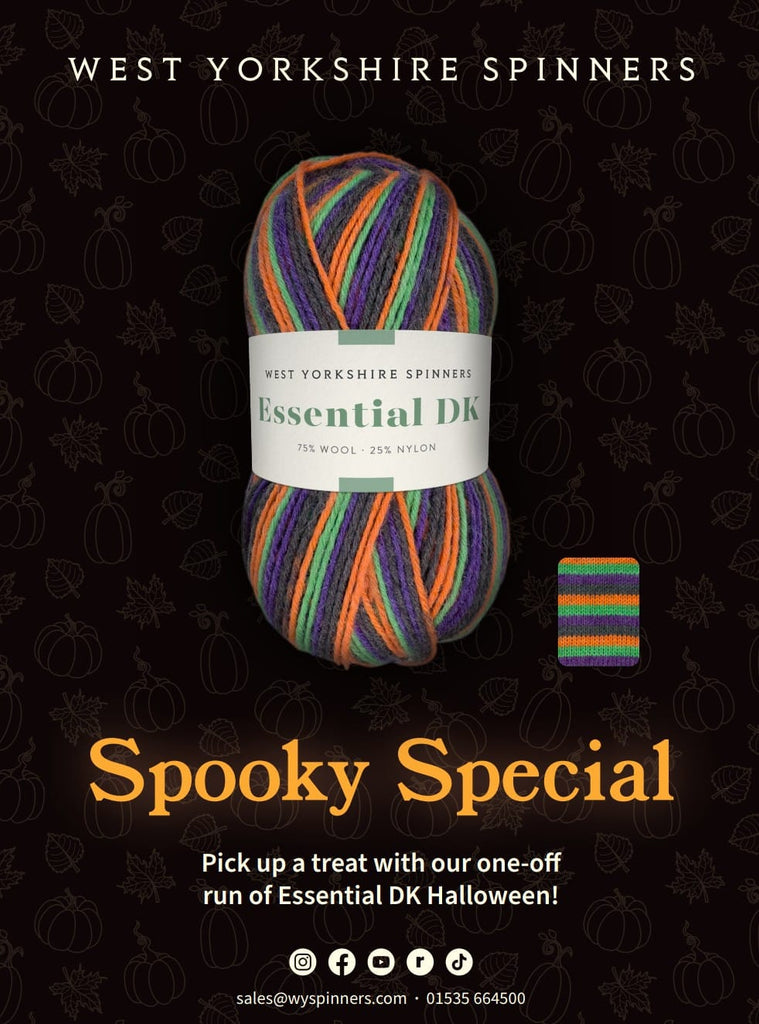 WYS Halloween Special - Essential DK