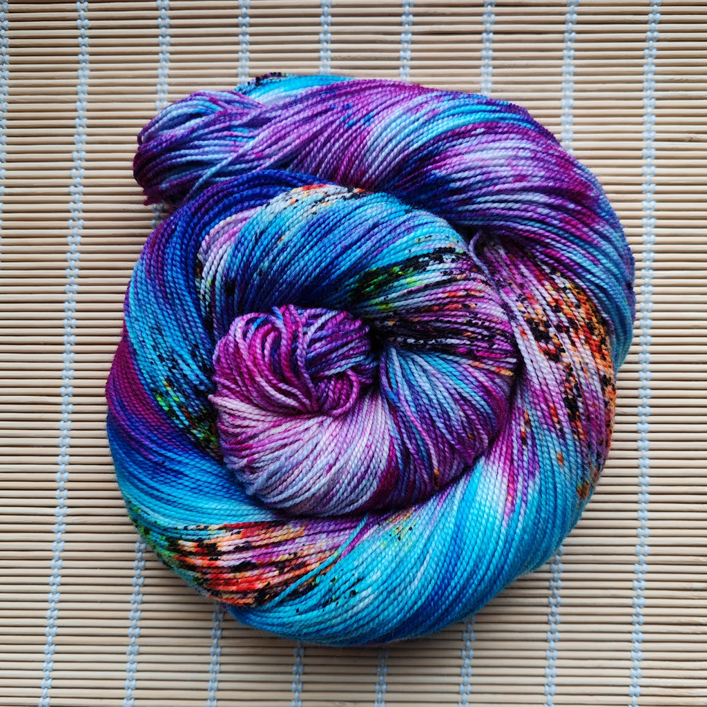 Dye Candy Super Sock