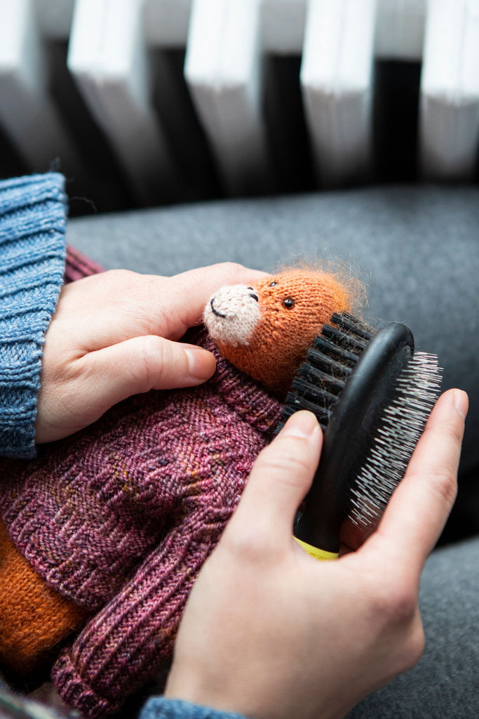 Mouche and Friends - Cinthia Vallet – FolkloreYarns