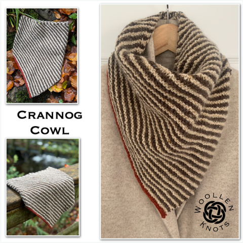 Crannog Cowl Kit