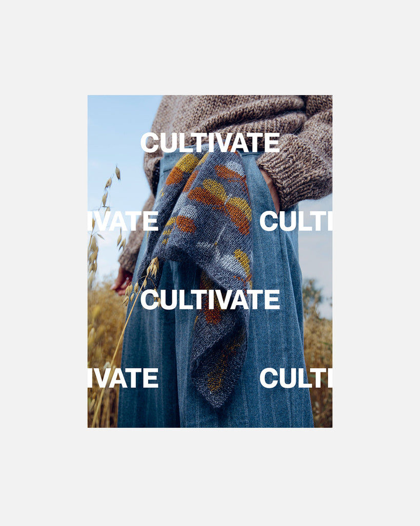 Cultivate - Knitting the Beauty of Nature