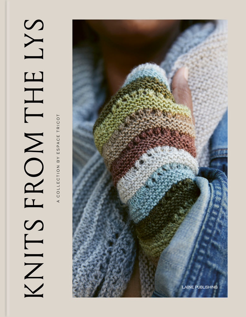 Knits from the LYS: A Collection - Espace Tricot