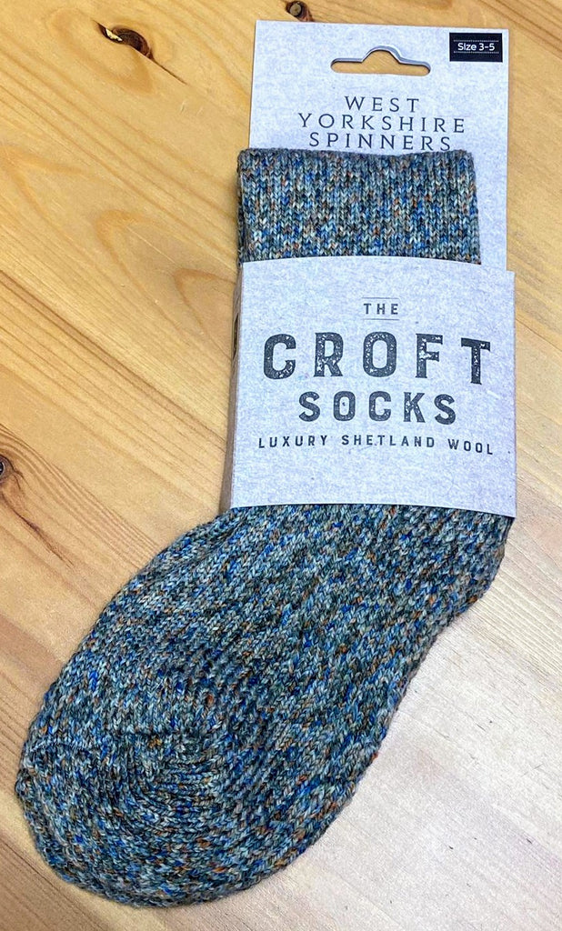 WYS Croft Socks
