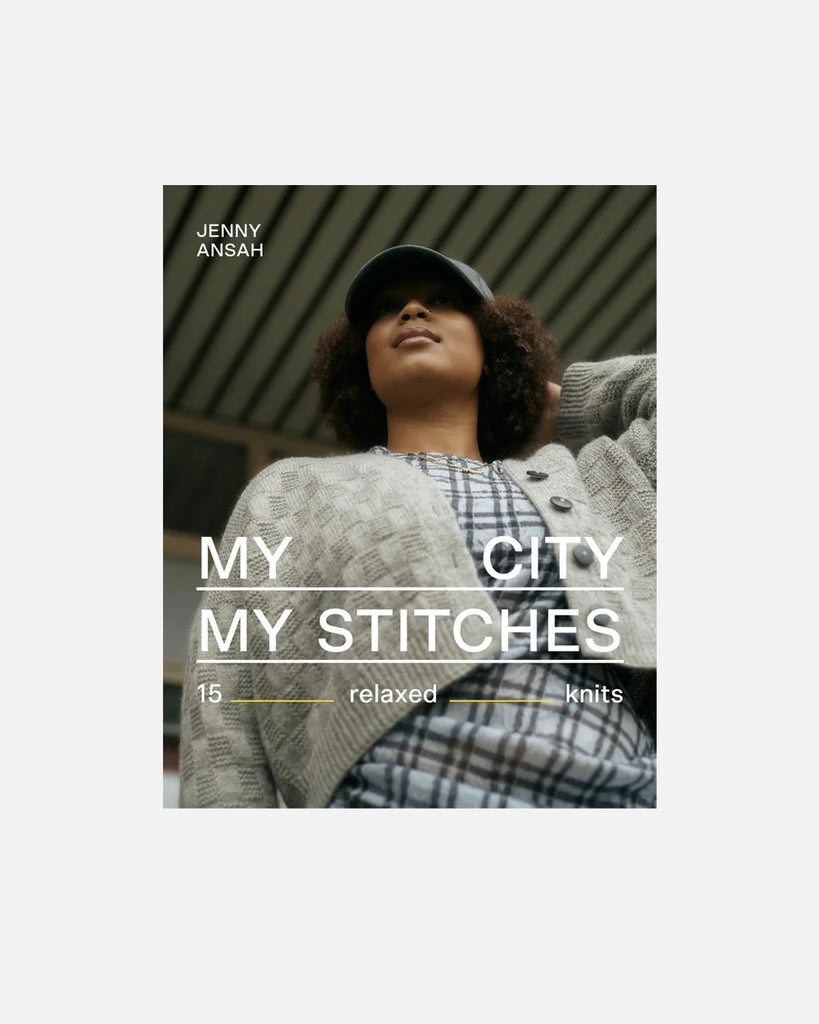My City, My Stitches: 15 relaxed knits