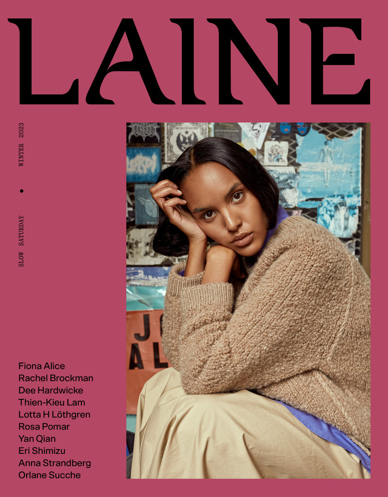 Laine Magazine - Issue 16