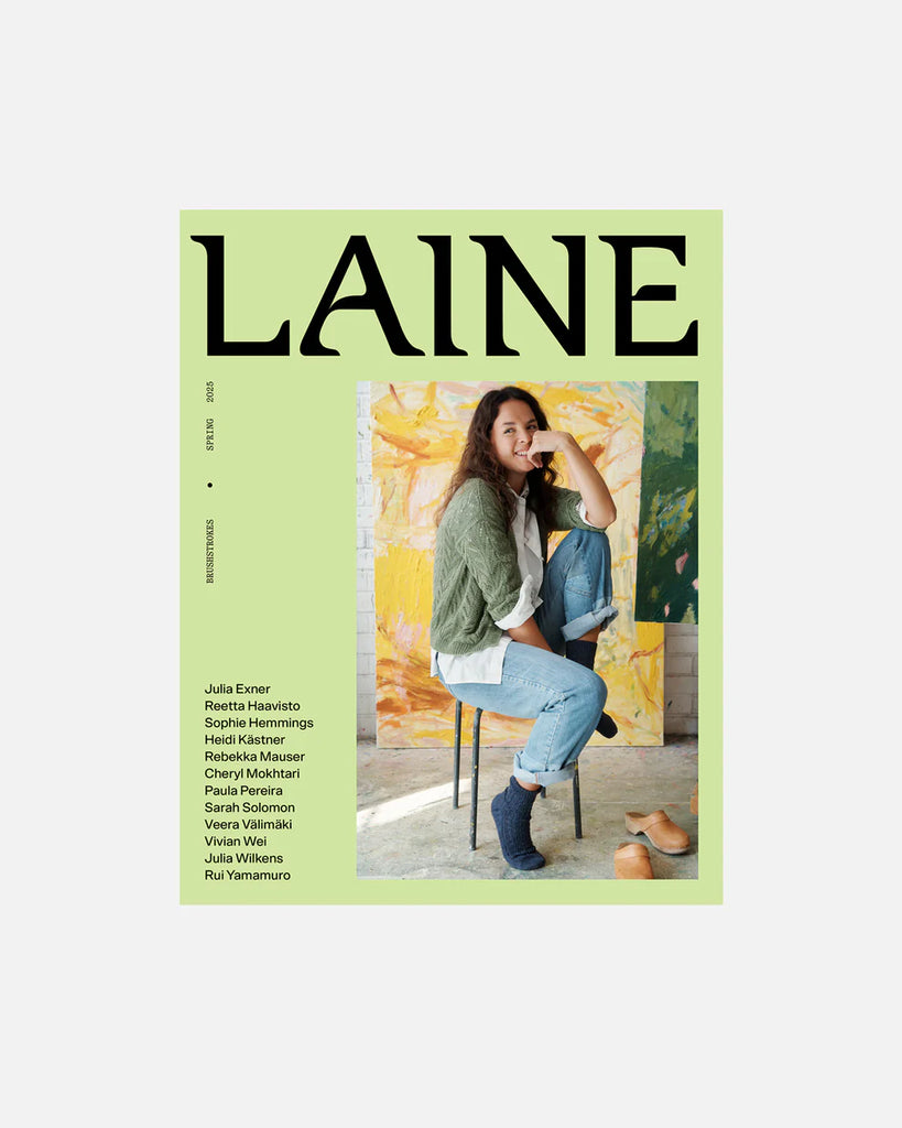 Laine Magazine - Issue 24