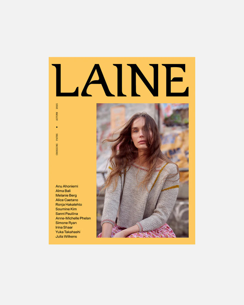 Laine Magazine - Issue 26