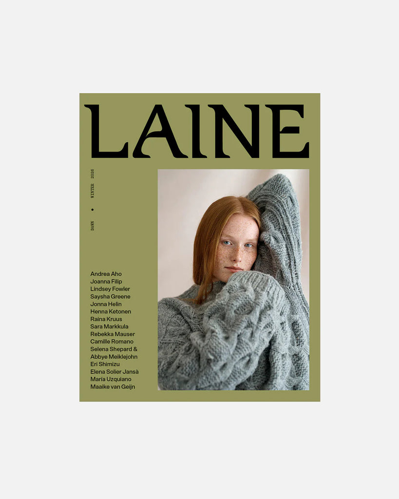 Laine Magazine - Issue 27