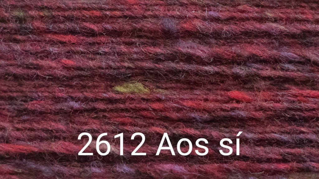 Chunky Melody Medium Weight Yarn - Black - 70% Wool 30% Acrylic Blend - 100g/Skein - 2 Skeins