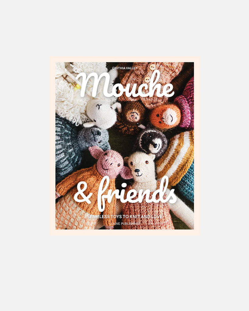 Mouche and Friends - Cinthia Vallet