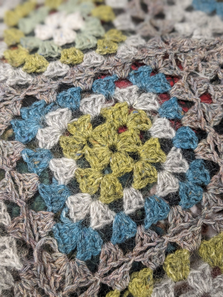 Mixed Beginner / Next Steps Crochet & Knitting Class: Saturday Mornings