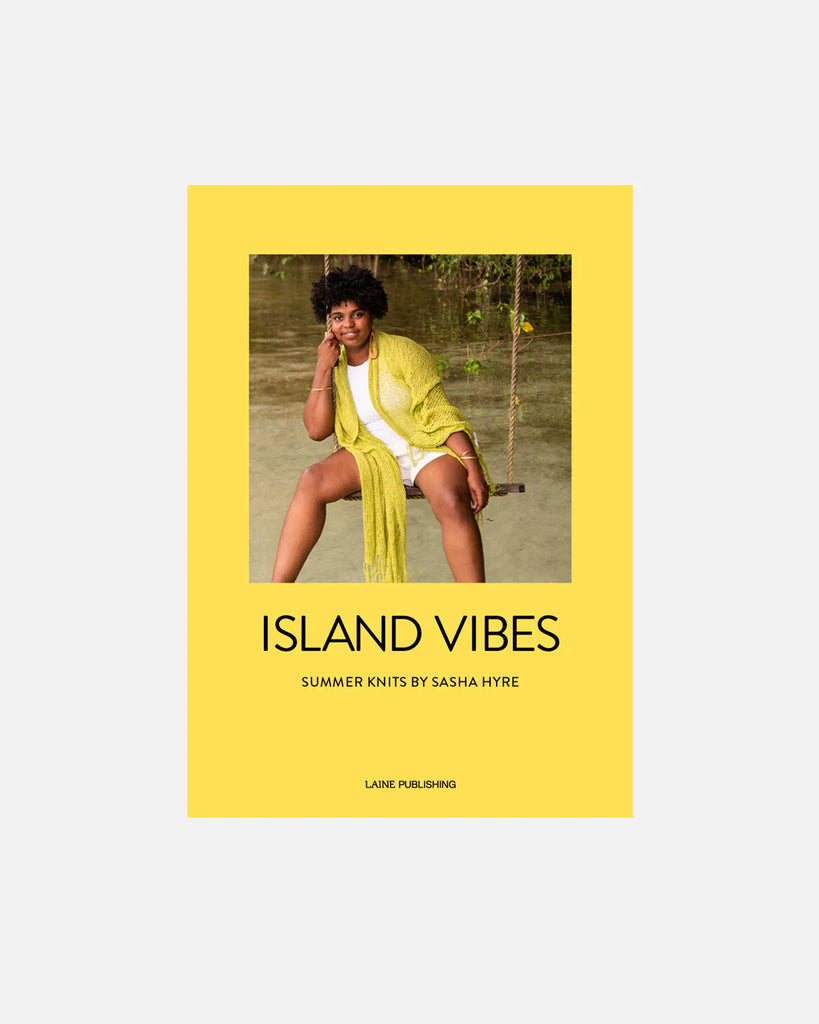Island Vibes: Summer Knits - Sasha Hyre