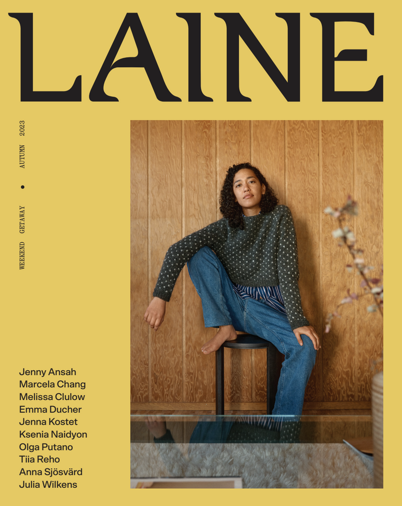 Laine Magazine - Issue 18