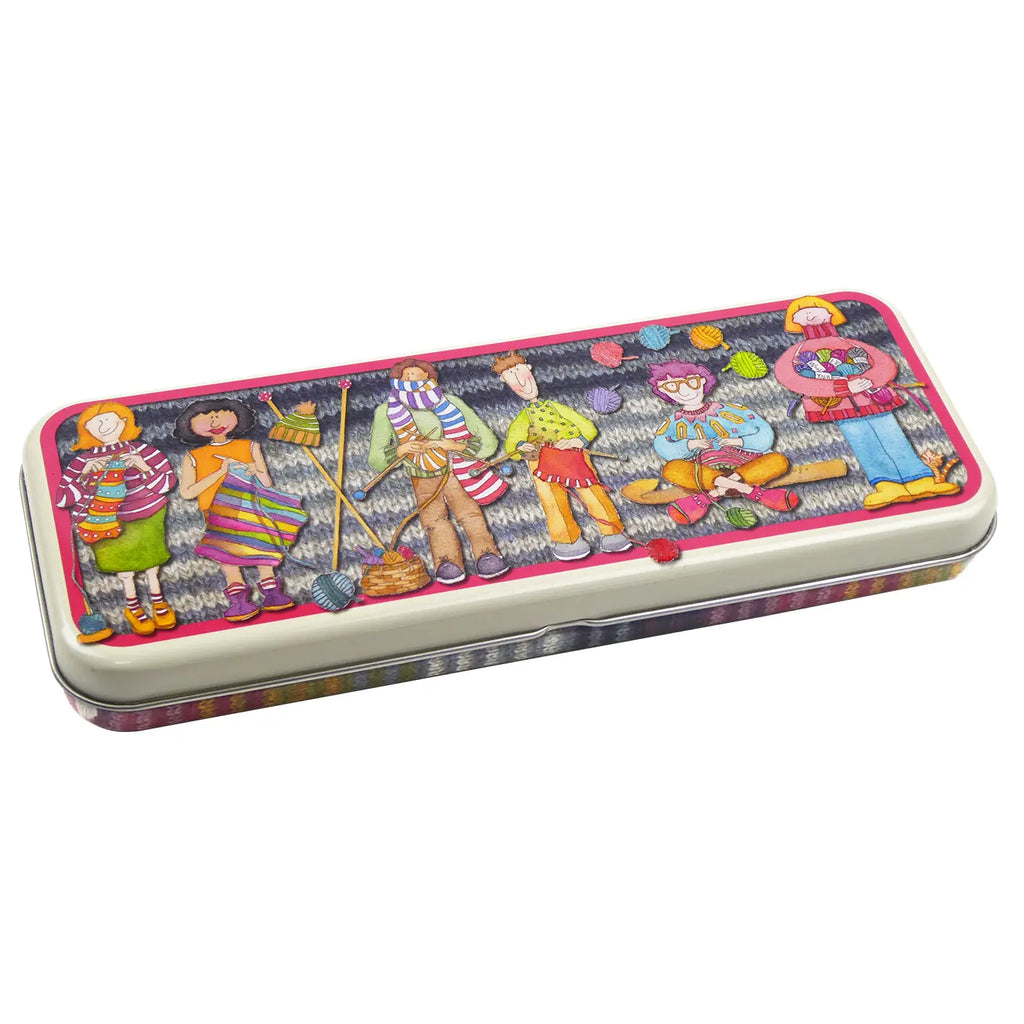 Pencil Tin