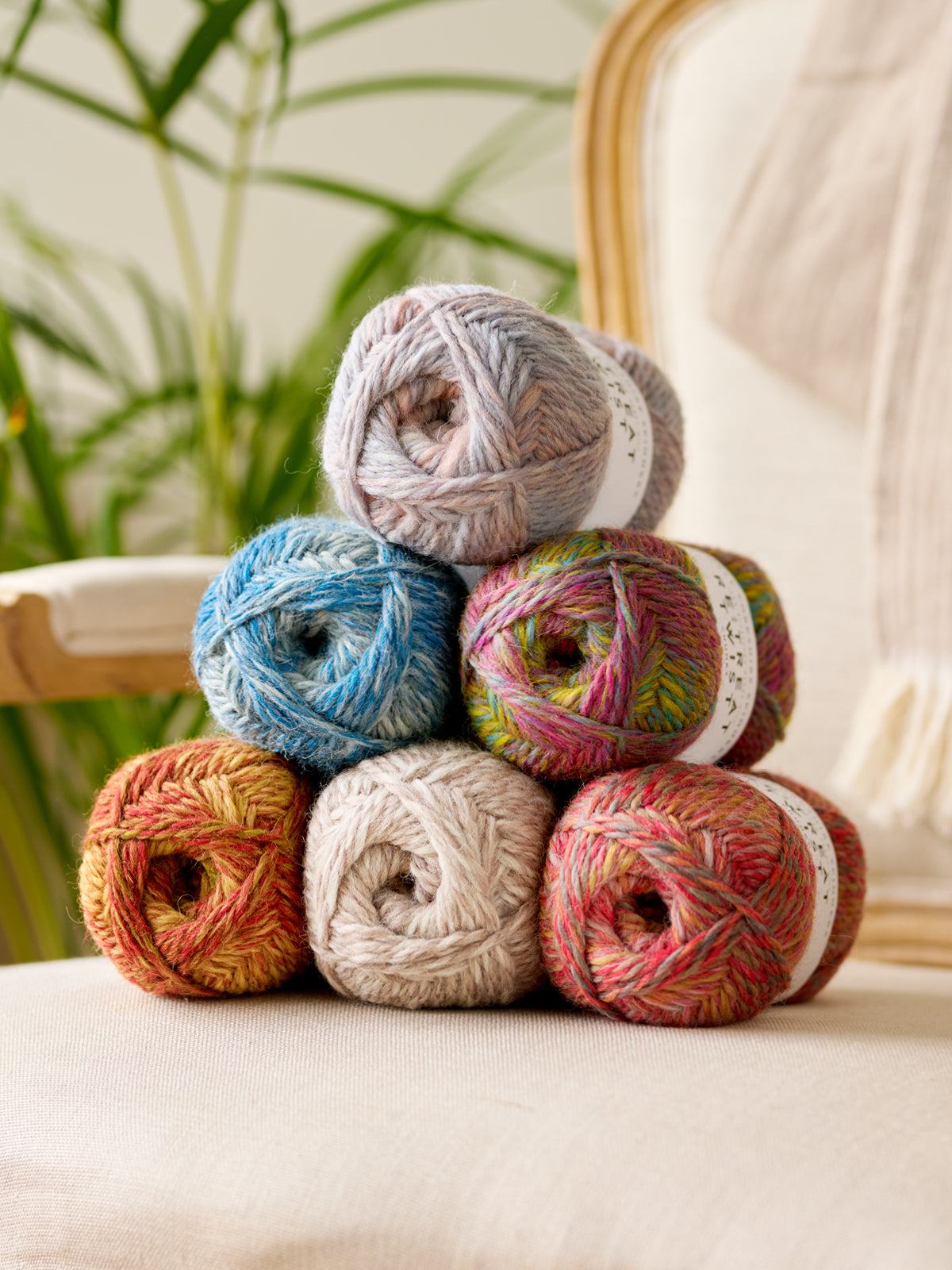 WYS Retreat Twist (Chunky) – FolkloreYarns