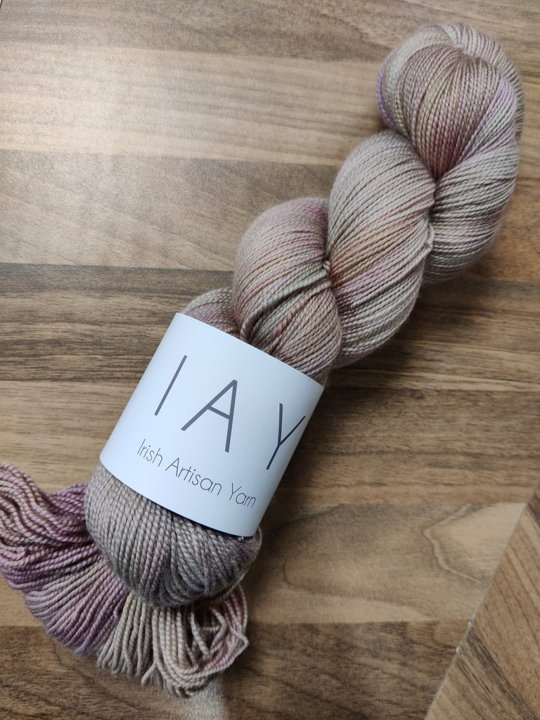 IAY Non SW Merino Silk 4Ply