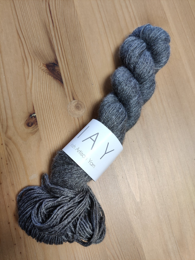 IAY Baby Alpaca Silk Cashmere 4Ply
