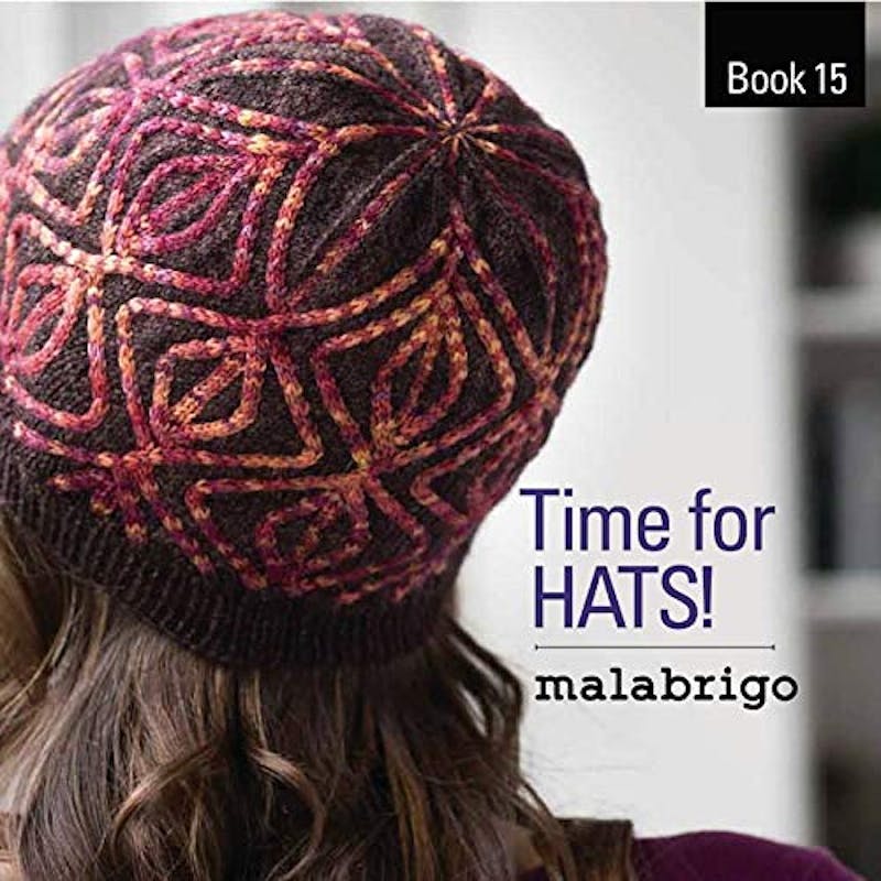 Malabrigo Book 15, Time for Hats!