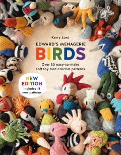 New Edition: Edward's Menagerie Birds by Kerry Lord