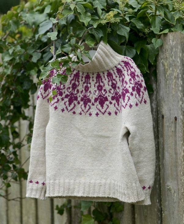 Fiúise Pullover Kit