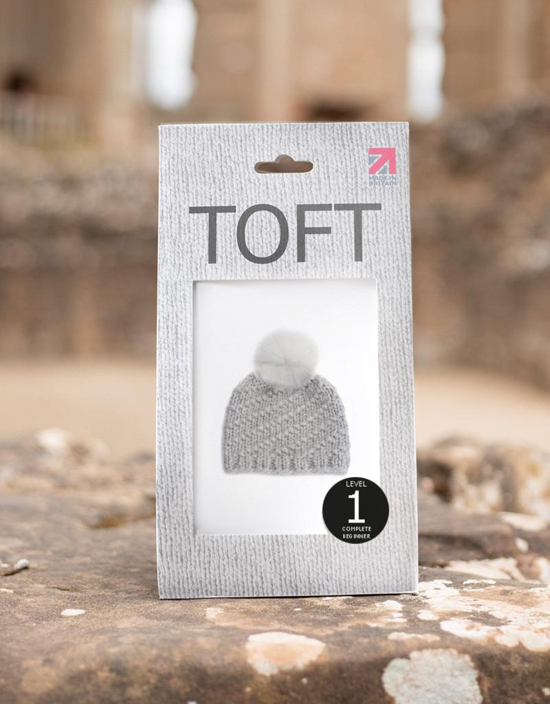 Loch Hat Kit - Knit Kit by TOFT