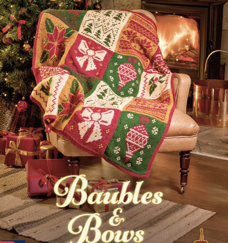 WYS Baubles and Bows CAL Kit