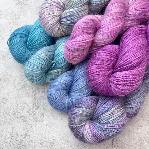 IAY Baby Alpaca-Silk 4ply