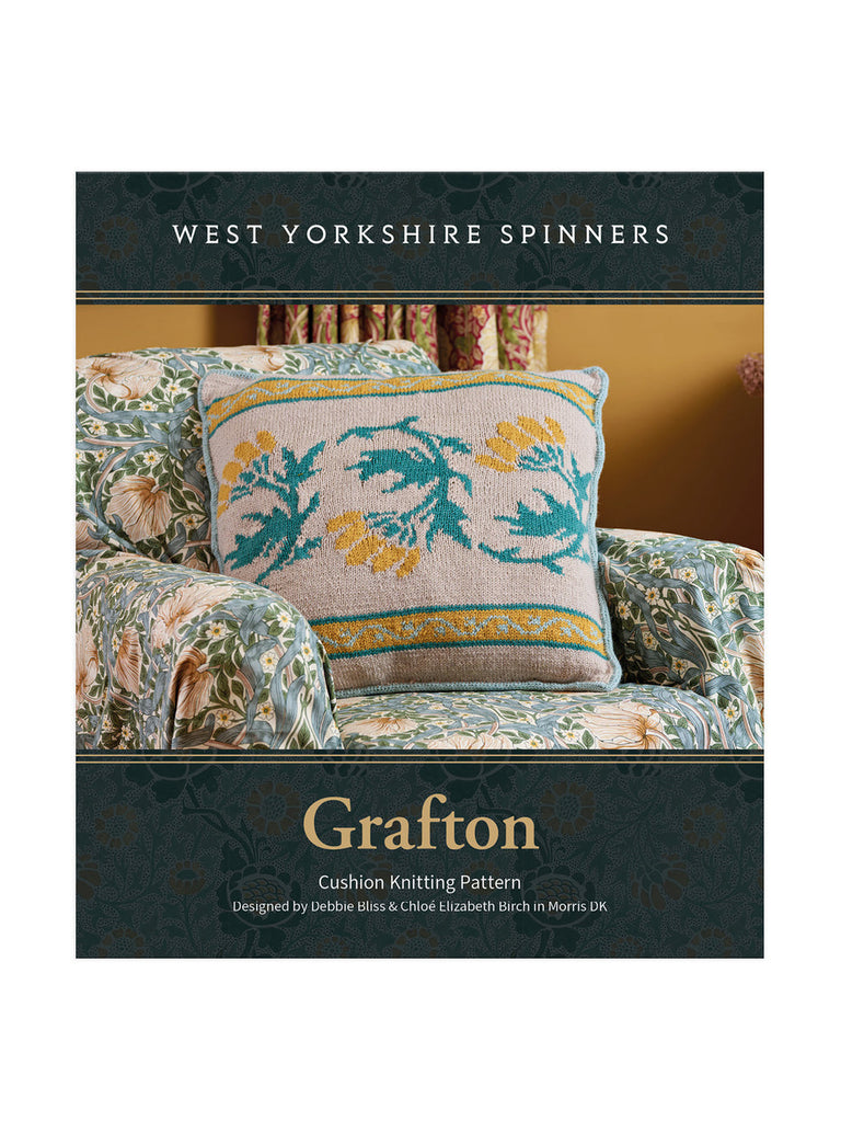 WYS Grafton Cushion Cover - Pattern Only