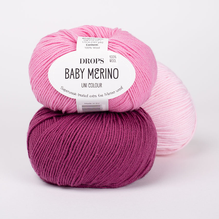 Drops Baby Merino (Sport)