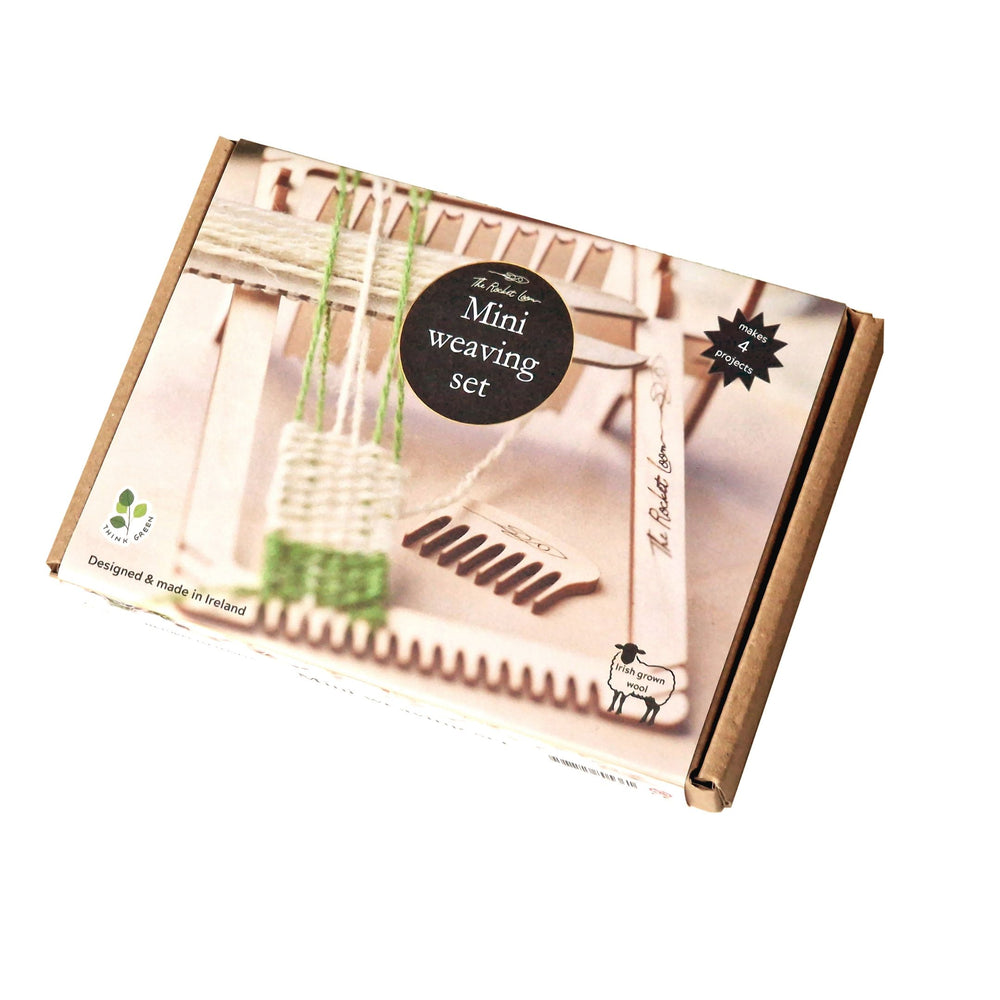 Mini Weaving Kit