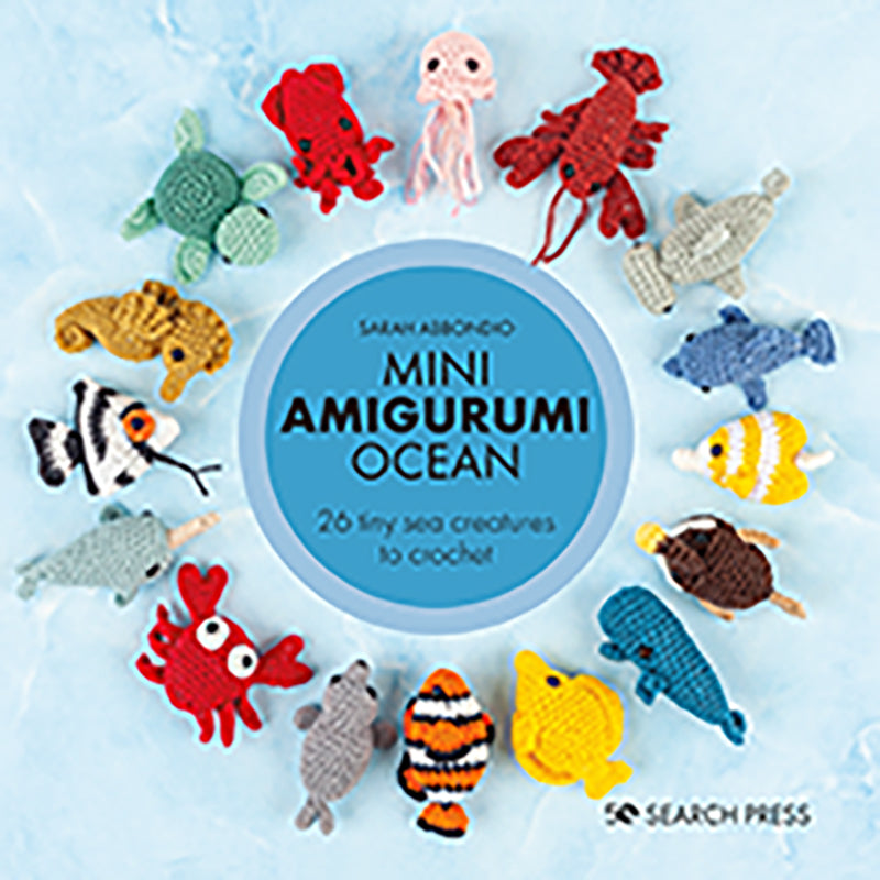 Mini Amigurumi Animals