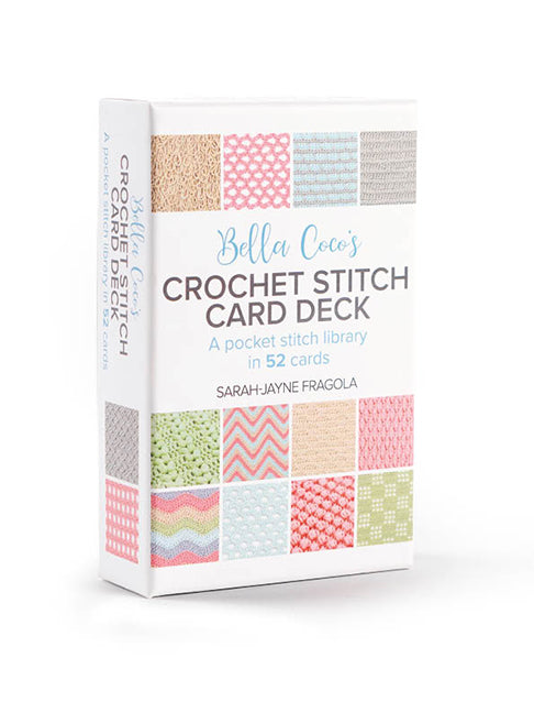 Granny Square Card Deck