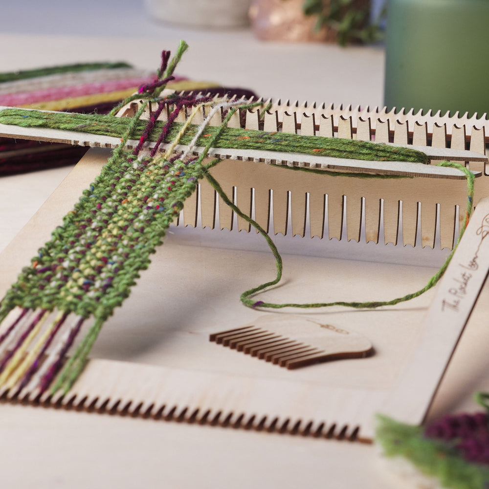 Ultimate Weaving Kit – FolkloreYarns