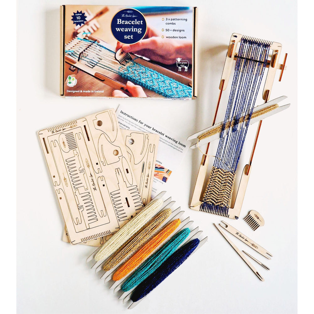 Bracelet Weaving set
