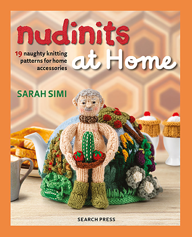 Nudiknits at Home - Sarah Simi