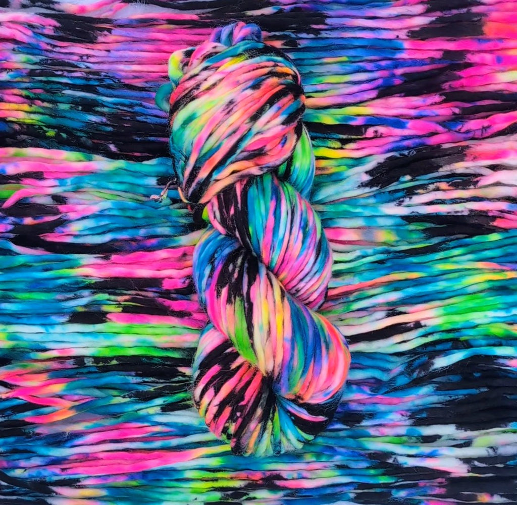 Super Chunky Merino | Knotted by Nish