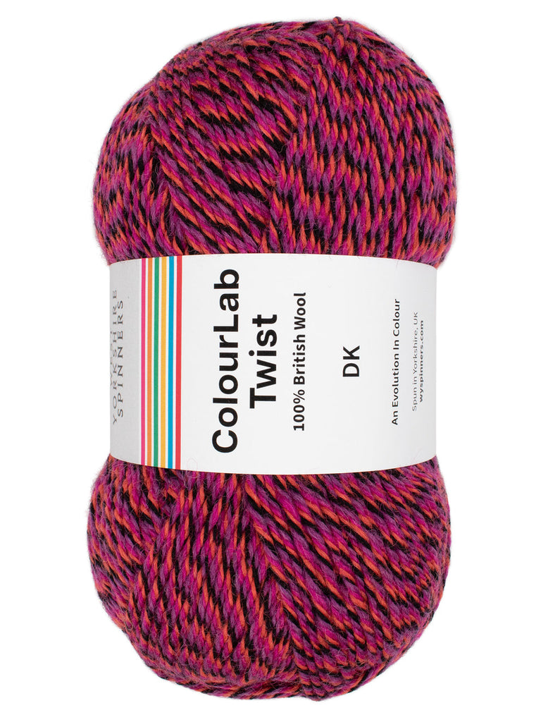 WYS ColourLab Twist (DK)