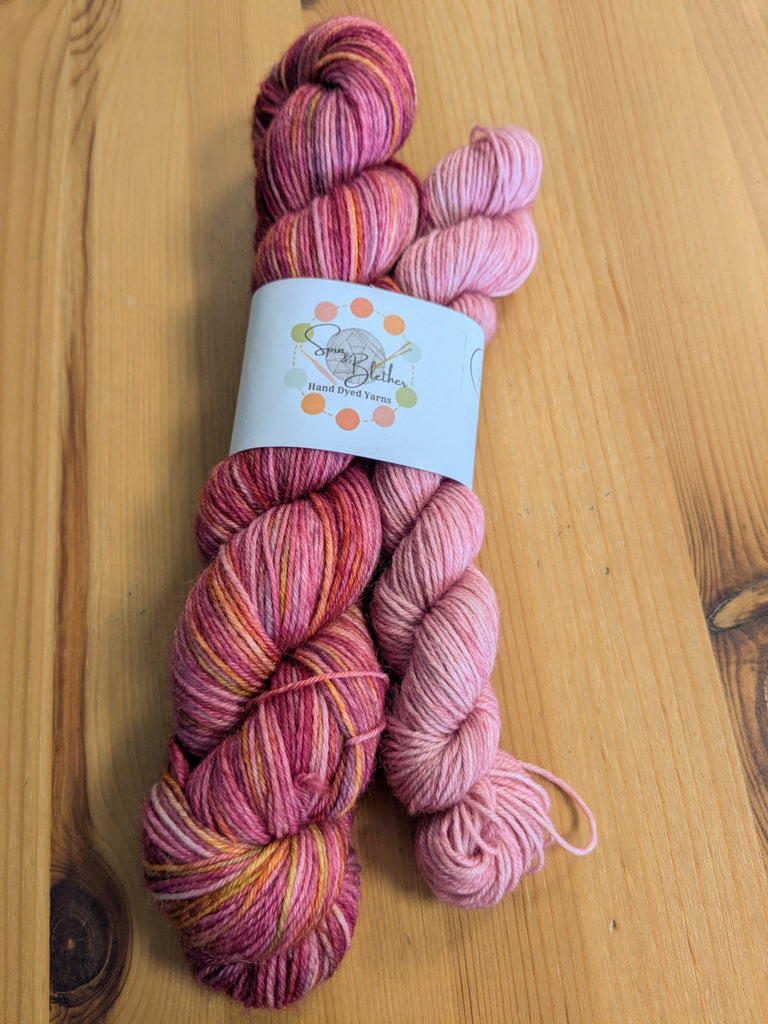 Spin and Blether Sock Set