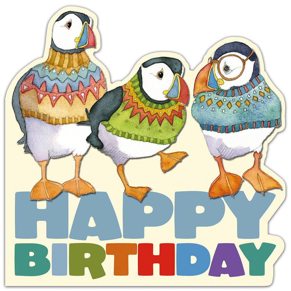 Greetings Card - Emma Ball