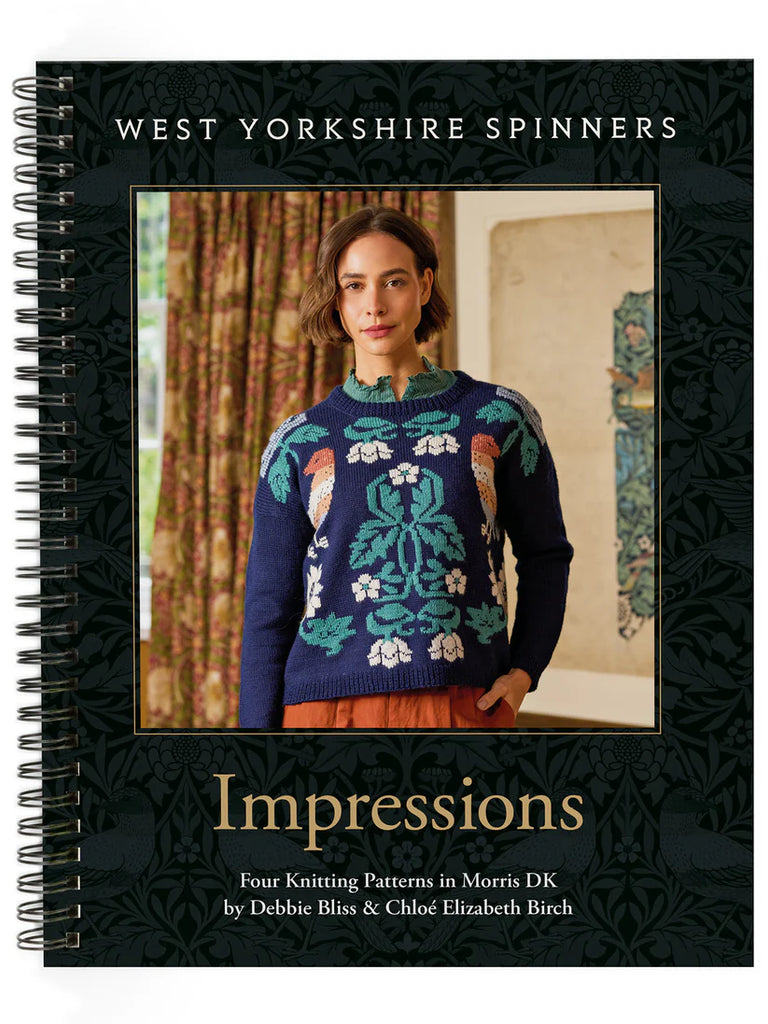 WYS Impressions - Pattern Book